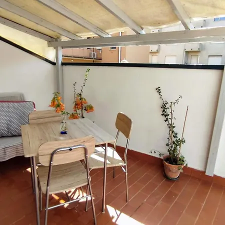 Brancaleone Apartmán Ravenna