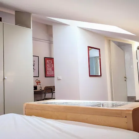 Apartmán Brancaleone *