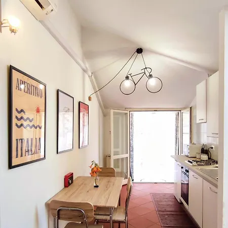 Appartement Brancaleone *