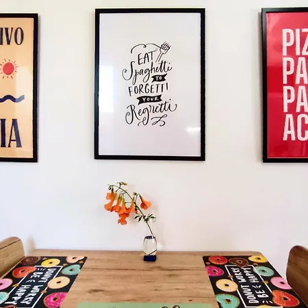 Appartement Brancaleone