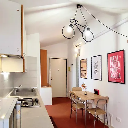 Apartmán Brancaleone *