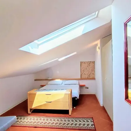 Apartmán Brancaleone Ravenna