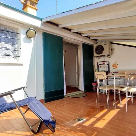 Apartmán Brancaleone