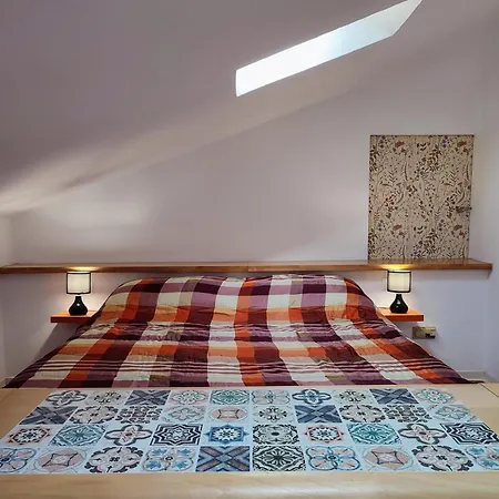 Apartmán Brancaleone *