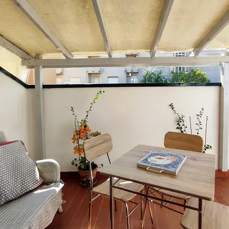 Brancaleone Apartment