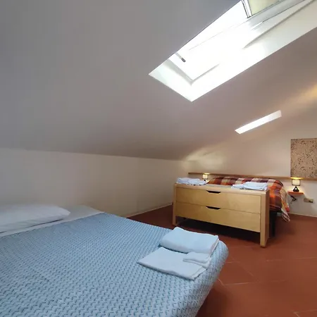 Brancaleone Apartment *