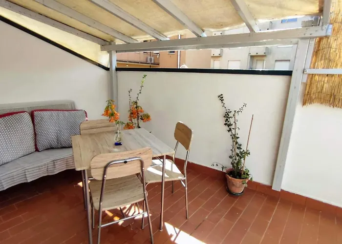 Brancaleone Appartement Ravenne