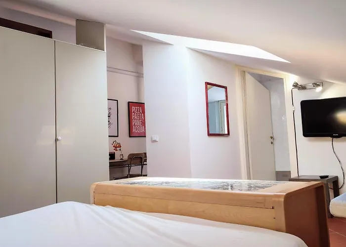 Appartement Brancaleone *