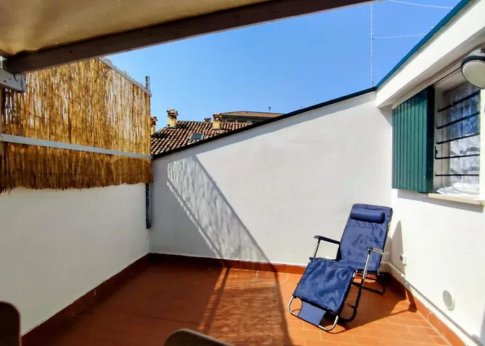 Brancaleone 아파트 라벤나