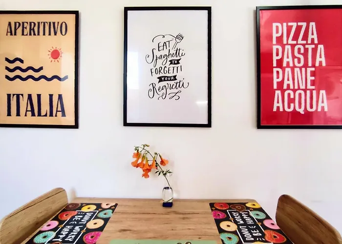 Appartement Brancaleone