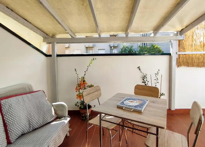 Brancaleone Appartement