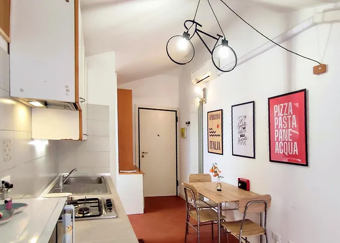 Appartement Brancaleone *