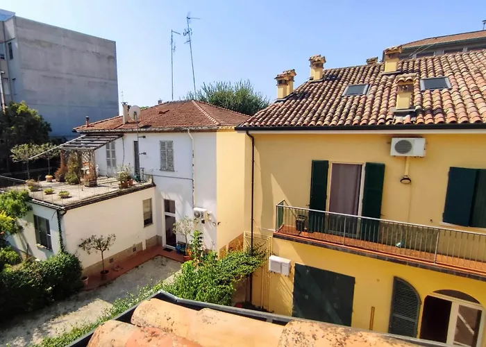 Brancaleone Appartement *