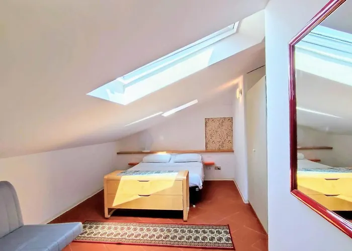 Appartement Brancaleone Ravenne