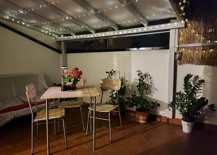 아파트 Brancaleone 라벤나