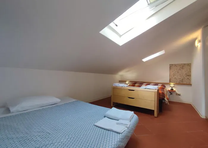 Brancaleone Appartement *